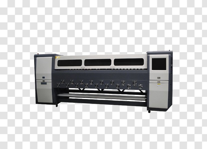 Printer Inkjet Printing Digital - Solvent In Chemical Reactions Transparent PNG