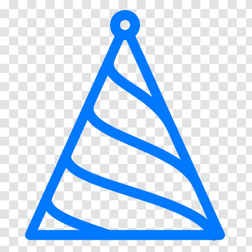 Party Hat - Triangle - Birthday Transparent PNG