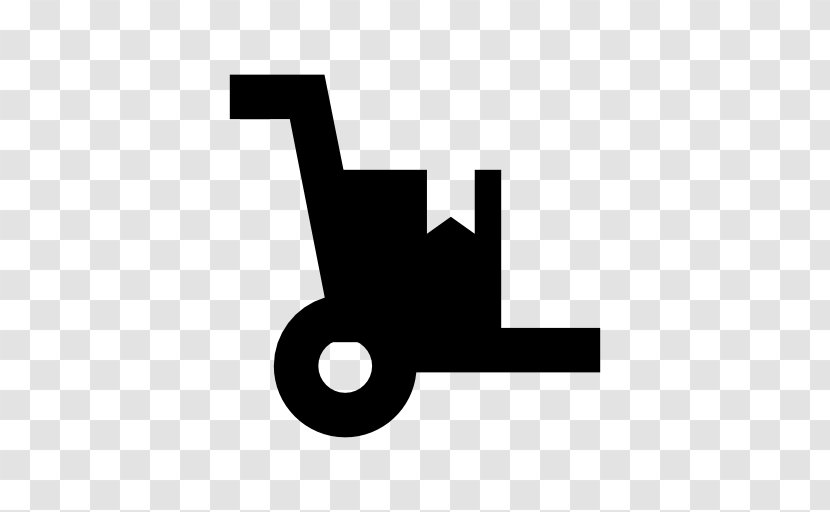 Shopping Cart - Black And White - Designer Transparent PNG