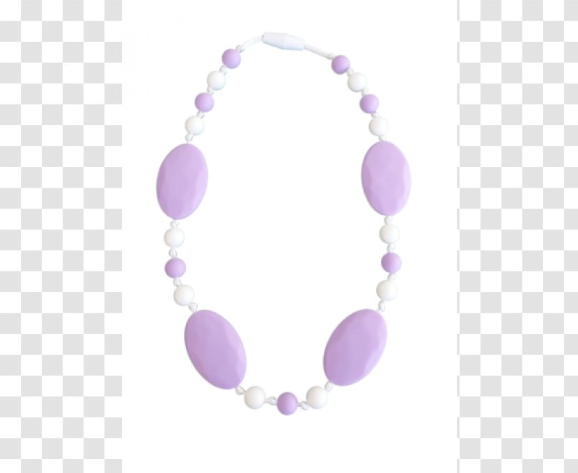 Amethyst Necklace Bracelet Bead Purple Transparent PNG