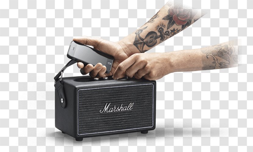 Loudspeaker Marshall Kilburn Sound Wireless Speaker Audio - Major Ii - Stereophonic Transparent PNG
