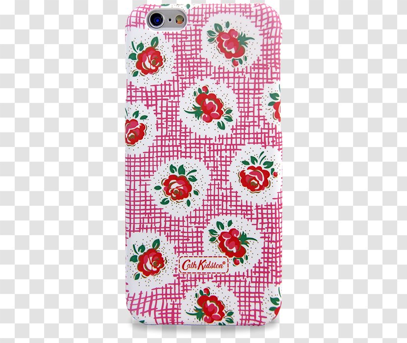 IPhone 5s SE Cath Kidston Limited Pink Flowers Rose - Company Transparent PNG