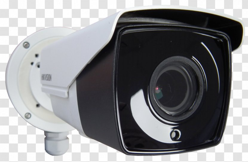 Camera Lens Hikvision DS-2CE16F7T-IT3Z Closed-circuit Television Transparent PNG