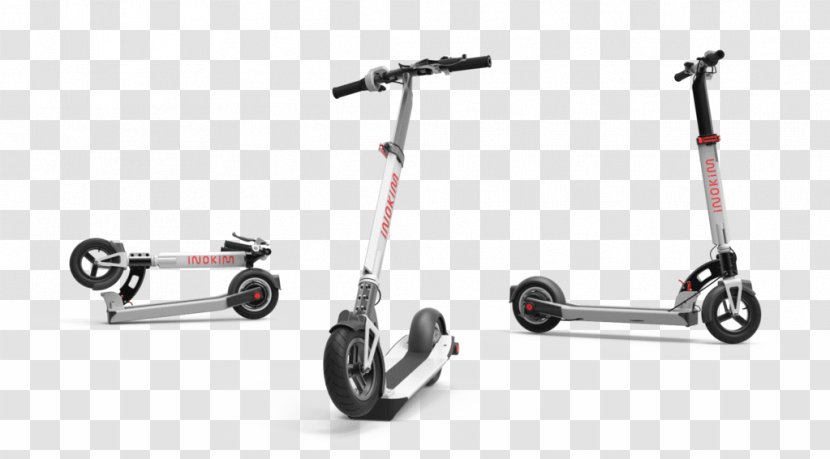 Electric Vehicle Segway PT Motorcycles And Scooters Kick Scooter Bicycle - Racing - Lightweight Power Transparent PNG