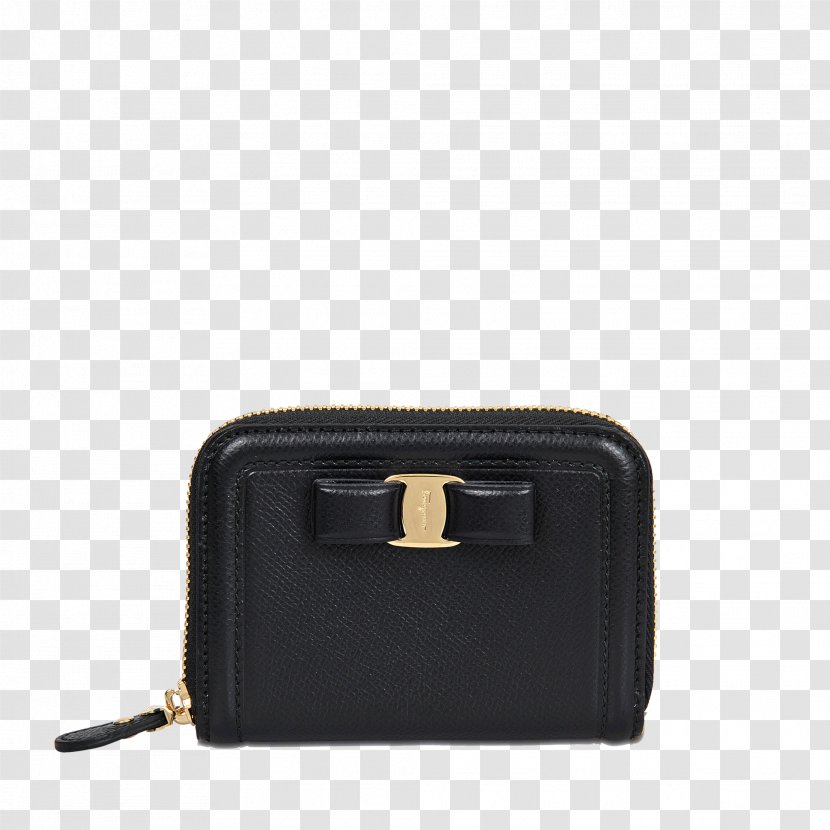 Handbag Salvatore Ferragamo S.p.A. Wallet Coin Purse Clothing Accessories - Leather Transparent PNG