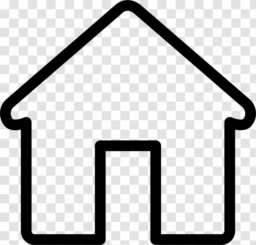 Home Clip Art - Symbol - House Icon Transparent PNG
