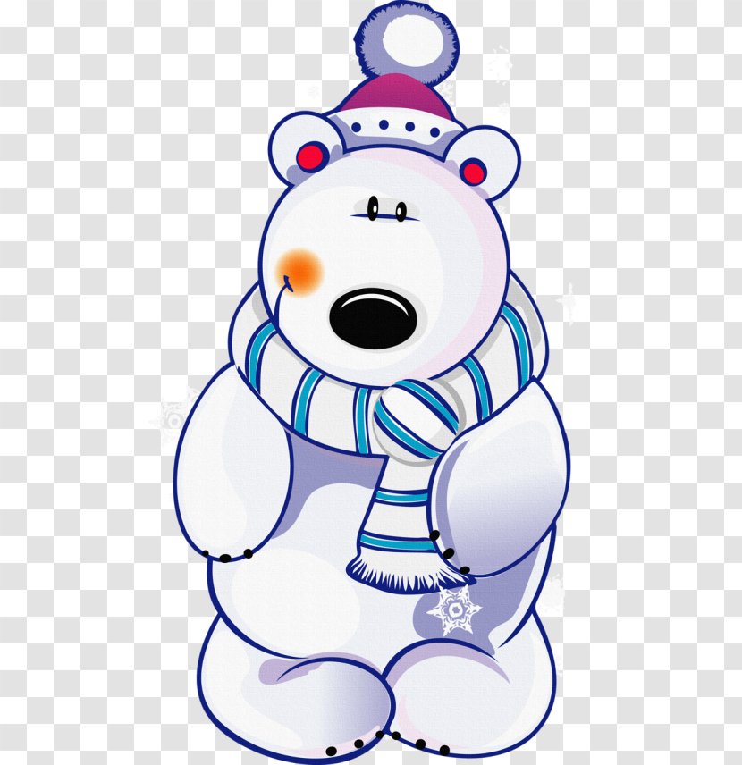 Bear - Theme Transparent PNG