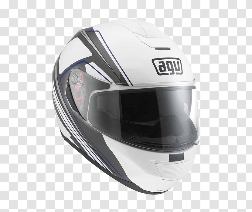 Motorcycle Helmets AGV Price - Sports Equipment Transparent PNG