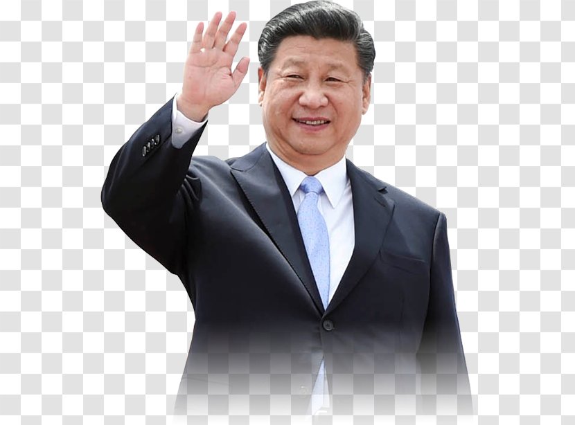 Xi Jinping President Of The People's Republic China News Service - Gentleman Transparent PNG