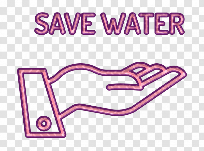 Water Icon Save Water Icon Transparent PNG