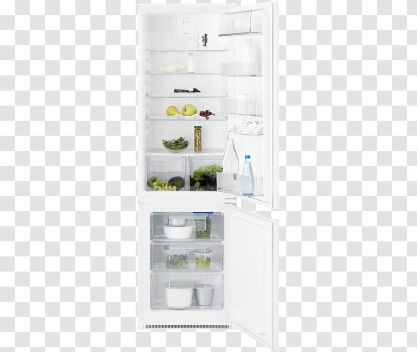 Refrigerator Freezers Electrolux Home Appliance BRB260010WW-Samsung - Kitchen - Thermometer Transparent PNG