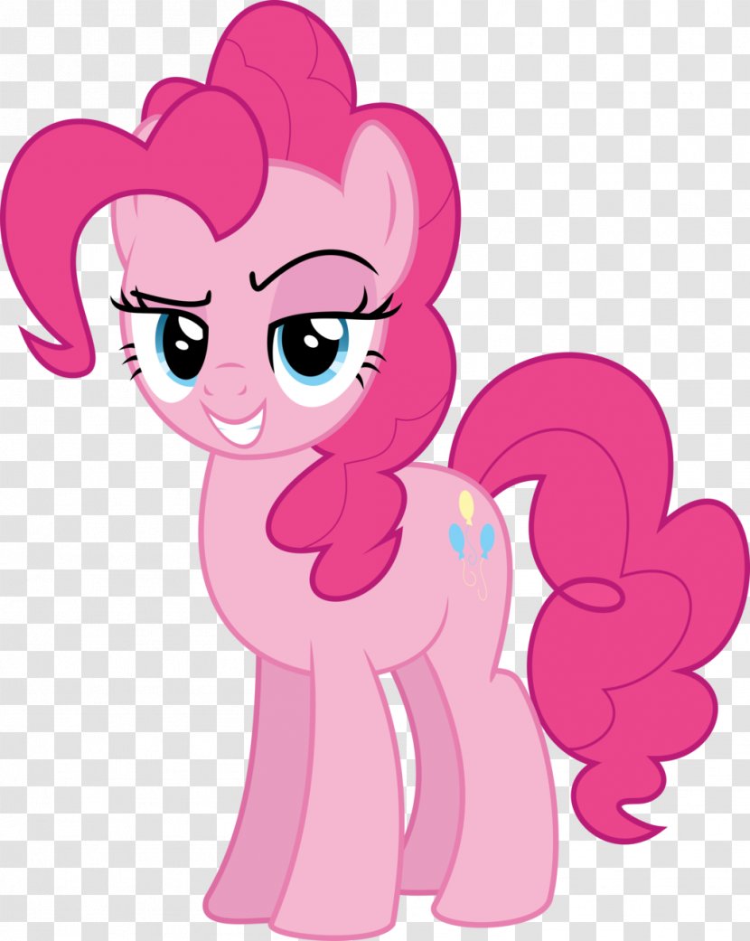 Pinkie Pie Rarity Applejack Twilight Sparkle Rainbow Dash - Frame Transparent PNG