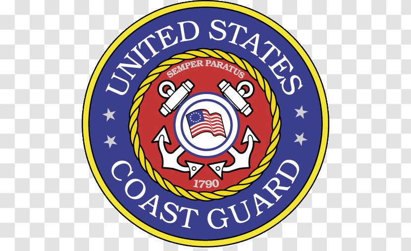 Logo Clip Art United States Coast Guard Emblem Organization - Obituary - Us Transparent PNG