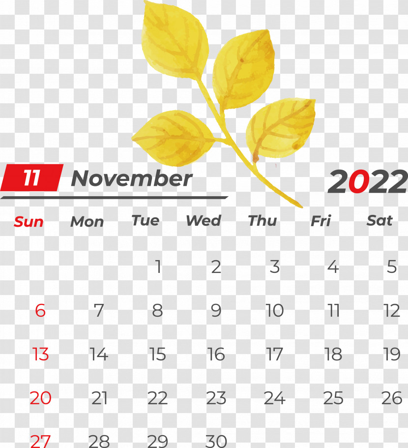 Line Calendar Font Yellow Meter Transparent PNG