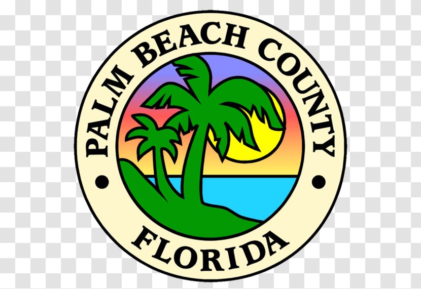 West Palm Beach Royal County Library System Boca Raton - Symbol - Mounts Botanical Garden Transparent PNG