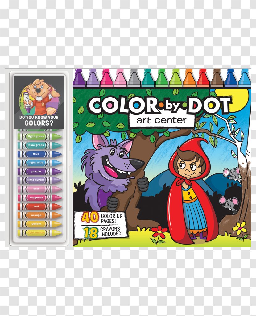 Color By Dot Activity Book Fiction Publishing Transparent PNG