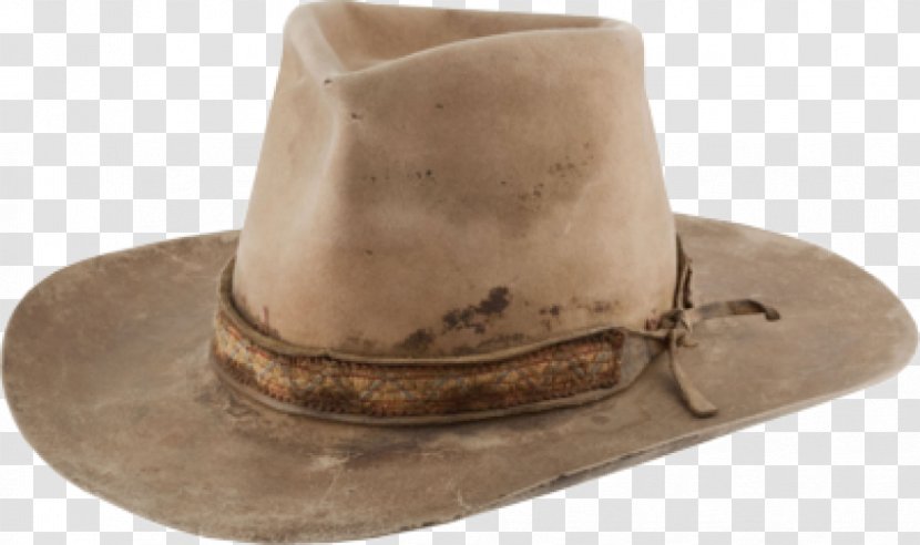Cowboy Hat Stetson Resistol - Fur Clothing Transparent PNG