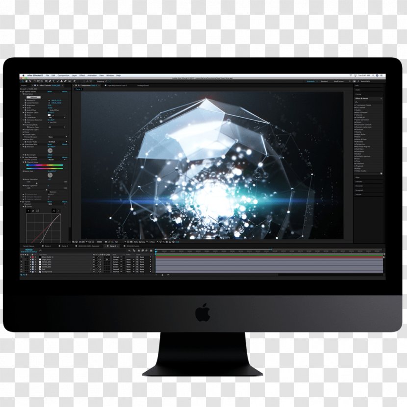 IMac MacBook Pro Macintosh Apple - Computer Monitors - Mac-mode Transparent PNG