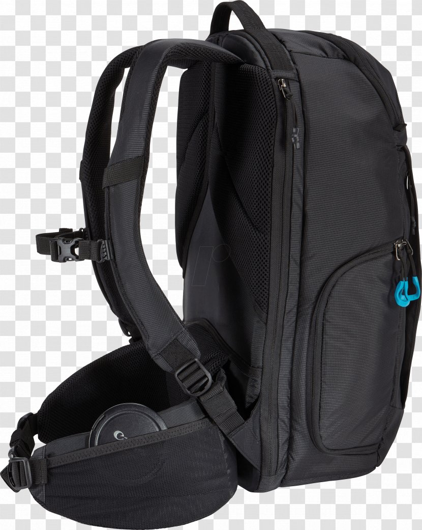 Backpack Laptop Camera Thule Group Photography - Digital Cameras Transparent PNG