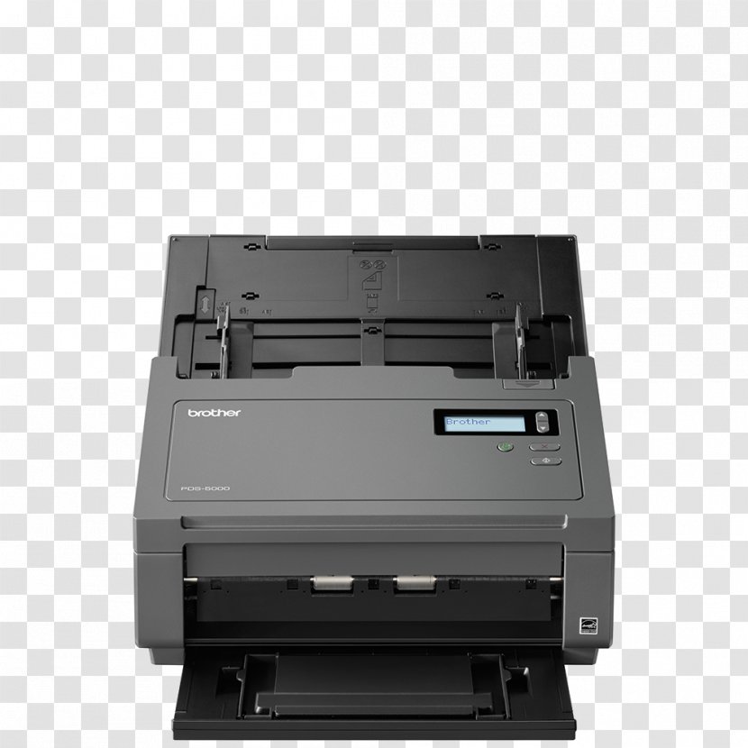 Image Scanner Brother PDS Document Dots Per Inch - Printer Transparent PNG