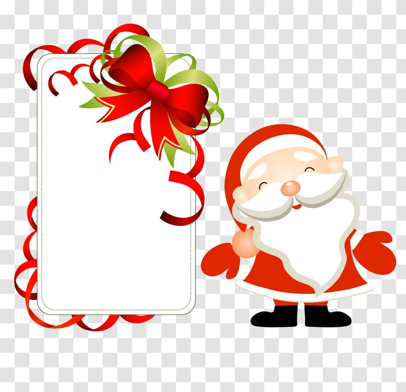 Christmas Royalty-free Clip Art - Vector Elderly Transparent PNG