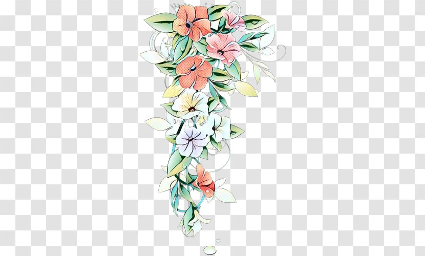 Lily Flower Cartoon - Wildflower Artificial Transparent PNG