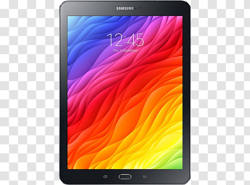 Samsung Galaxy Tab S2 9.7 A S3 S II 8.0 - Gadget Transparent PNG