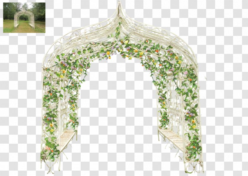 Arch Flower Wedding Transparent PNG