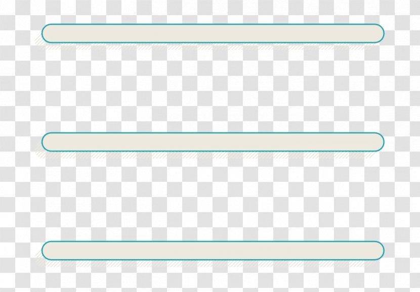 Checklist Icon Lines List - Navigation - Rectangle Text Transparent PNG