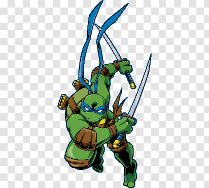 Leonardo Michelangelo Teenage Mutant Ninja Turtles Drawing - Membrane Winged Insect Transparent PNG