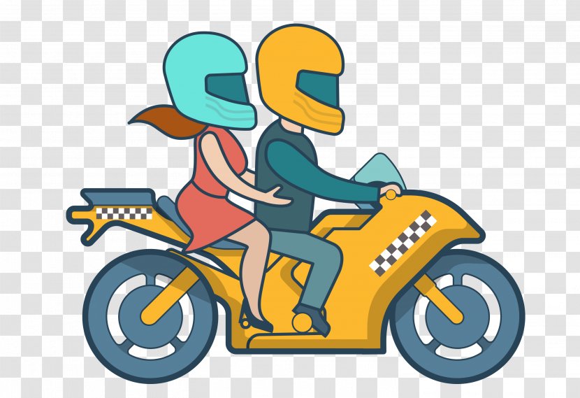 Motorcycle Helmets Drawing Vector Graphics Bicycle - Automotive Design - Carts Transparent PNG