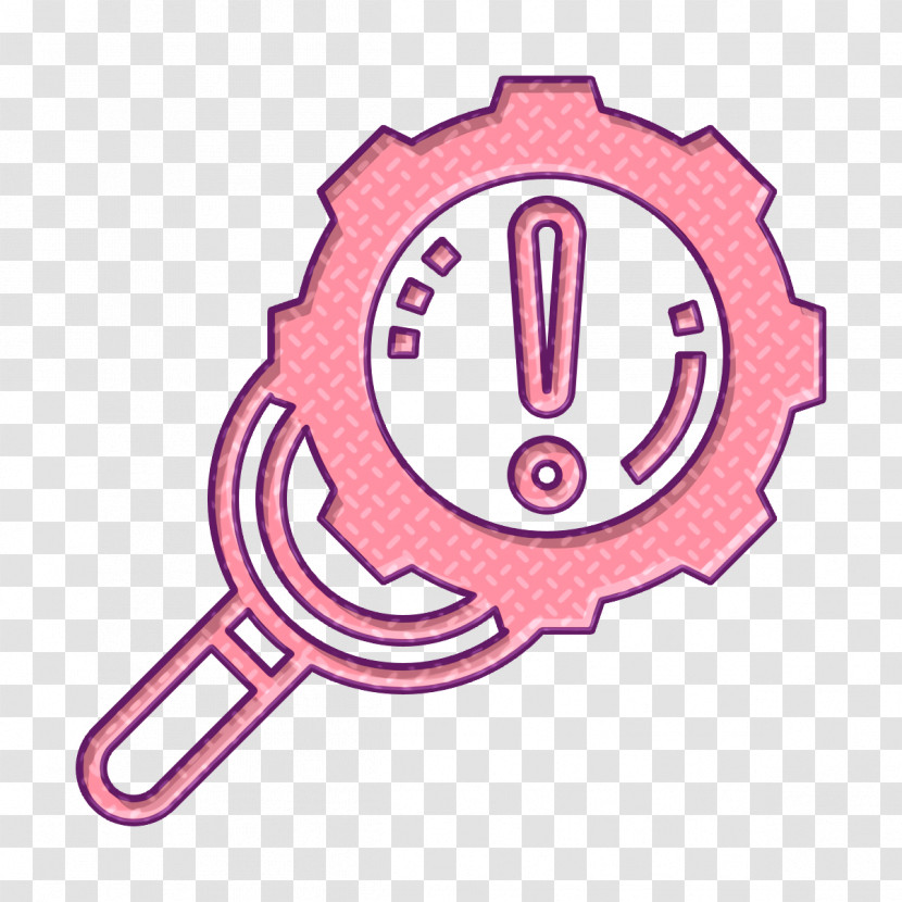 Database Management Icon Error Icon Transparent PNG