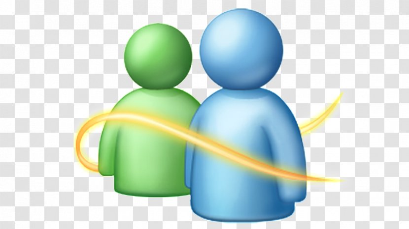 Windows Live Messenger MSN Transparent PNG