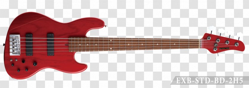 Bass Guitar Ukulele Electric Ibanez - Tree Transparent PNG