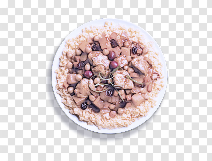 Muesli Breakfast Cereal Vegetarian Cuisine Breakfast Superfood Transparent PNG