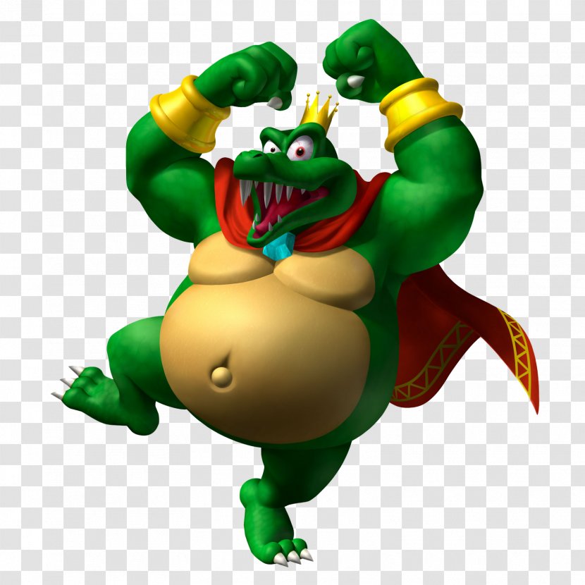 DK: Jungle Climber Donkey Kong 64 Country Kremling King Of Swing Transparent PNG