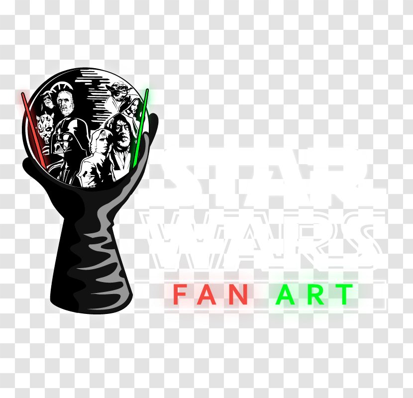 Anakin Skywalker Fan Art Leia Organa Star Wars - Darth - Rebel Alliance Logo Transparent PNG