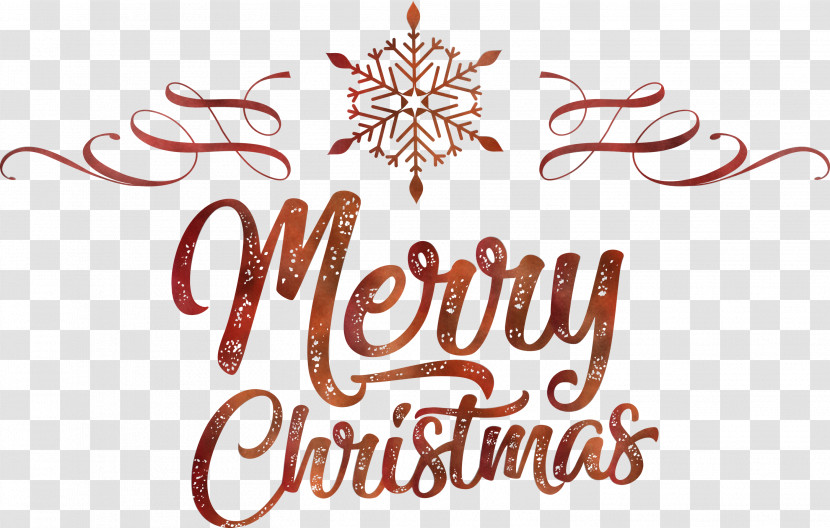 Merry Christmas Transparent PNG