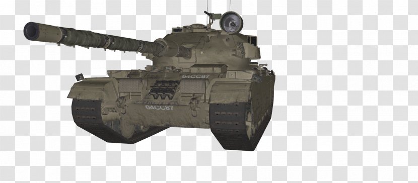 World Of Tanks Medium Tank Gun Turret Car - Weapon Transparent PNG