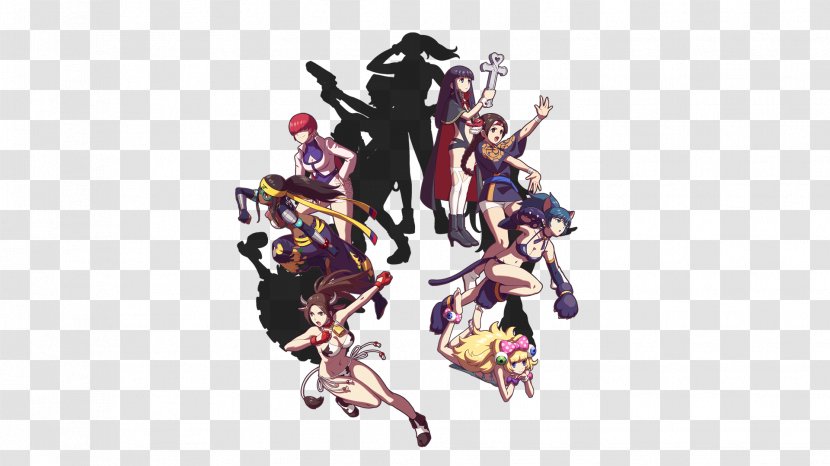 SNK Heroines: Tag Team Frenzy Gals' Fighters The King Of XIV Metal Slug - Xiv - Snk Transparent PNG