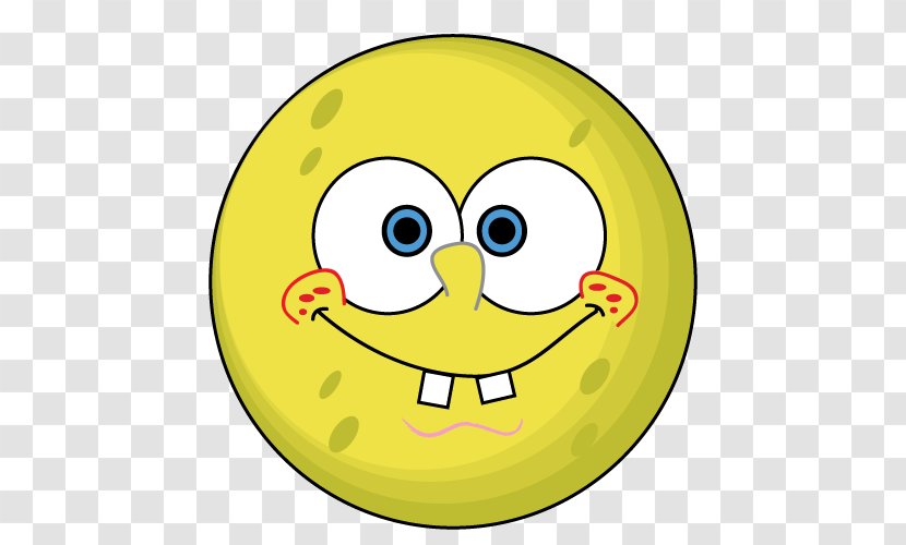 Sponge Art Clip - SPONG BOB Transparent PNG