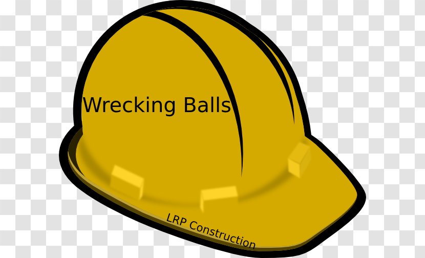 Hard Hats Helmet Clip Art Transparent PNG