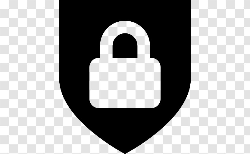 Padlock Symbol Security - Hardware Accessory Transparent PNG