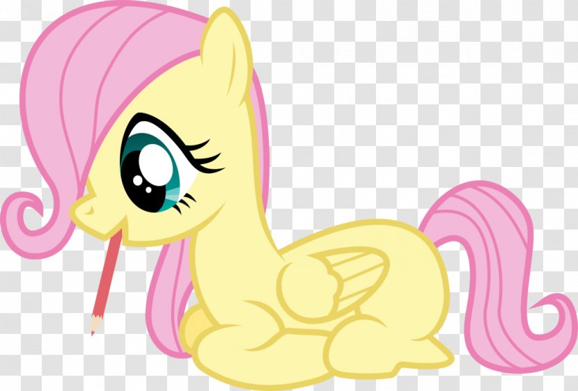 Fluttershy Pinkie Pie My Little Pony Rainbow Dash - Cartoon - Flutter Transparent PNG