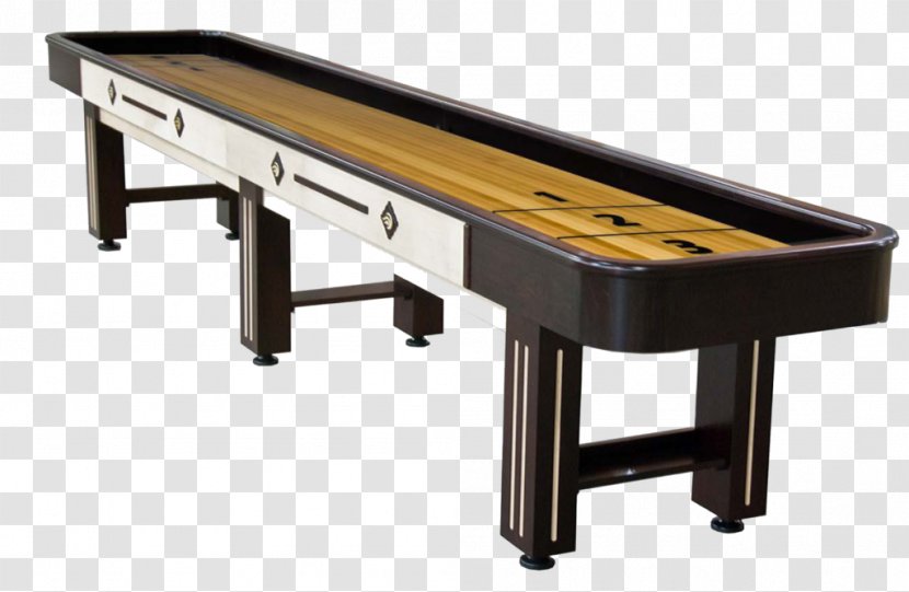 Deck Shovelboard Table Olhausen Billiard Manufacturing, Inc. Billiards Recreation Room - Cartoon Transparent PNG