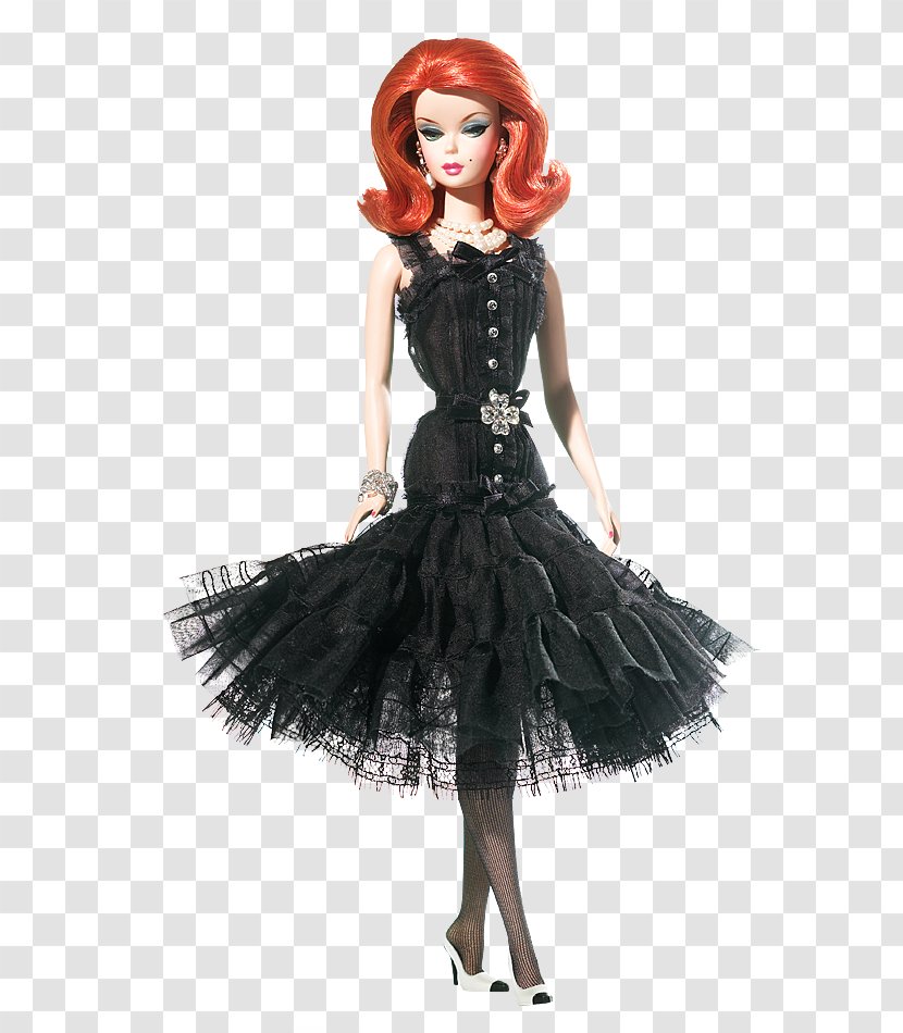 Haut Monde Barbie Doll Fashion Mattel - Costume Transparent PNG
