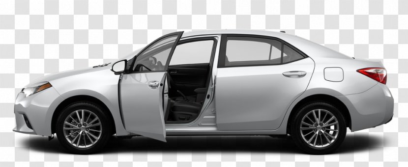 2010 Toyota Corolla Car Kia Cerato - Bumper - 2014 Transparent PNG