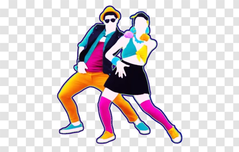 Just Dance 2017 Wii U Clip Art - Tree - Dancing Transparent PNG