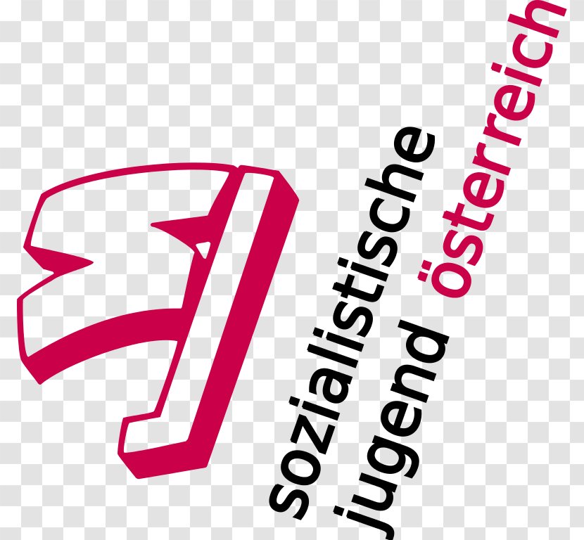 Socialism Socialist Youth Austria Logo International Union Of Brand, Vorarlberg - Brand - Magenta Transparent PNG