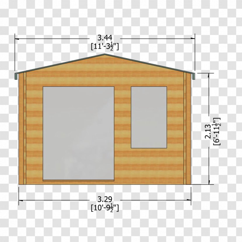 Window Shed Shade Siding - Area Transparent PNG